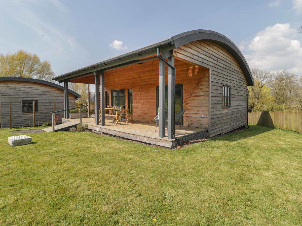 Foxglove Glastonbury Exterior foto