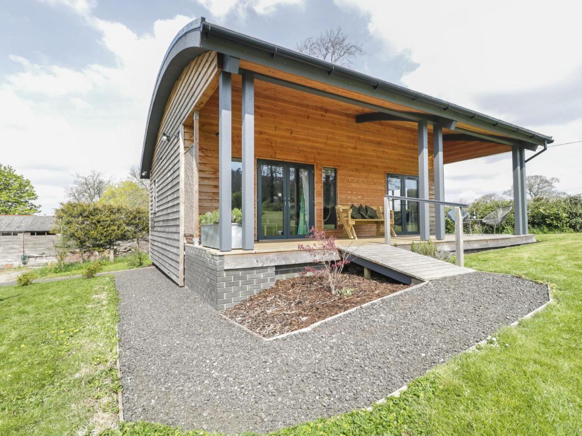 Foxglove Glastonbury Exterior foto
